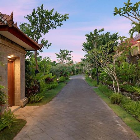 Bali Paradise Heritage By Prabhu Ungasan Exterior foto