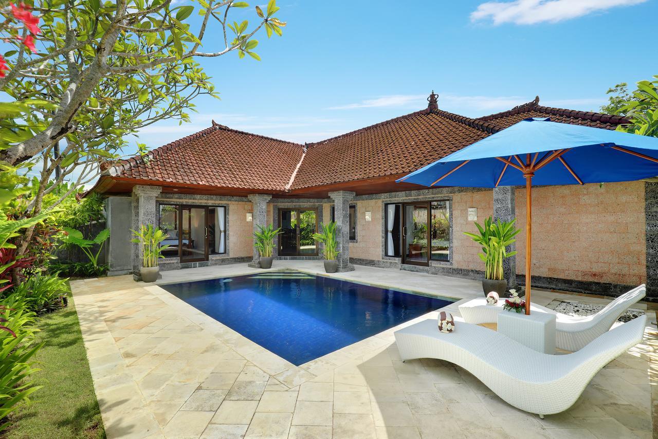 Bali Paradise Heritage By Prabhu Ungasan Exterior foto