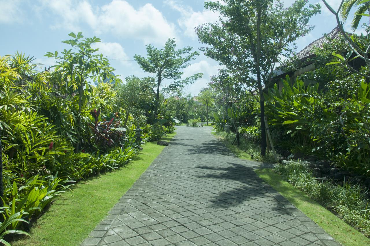 Bali Paradise Heritage By Prabhu Ungasan Exterior foto