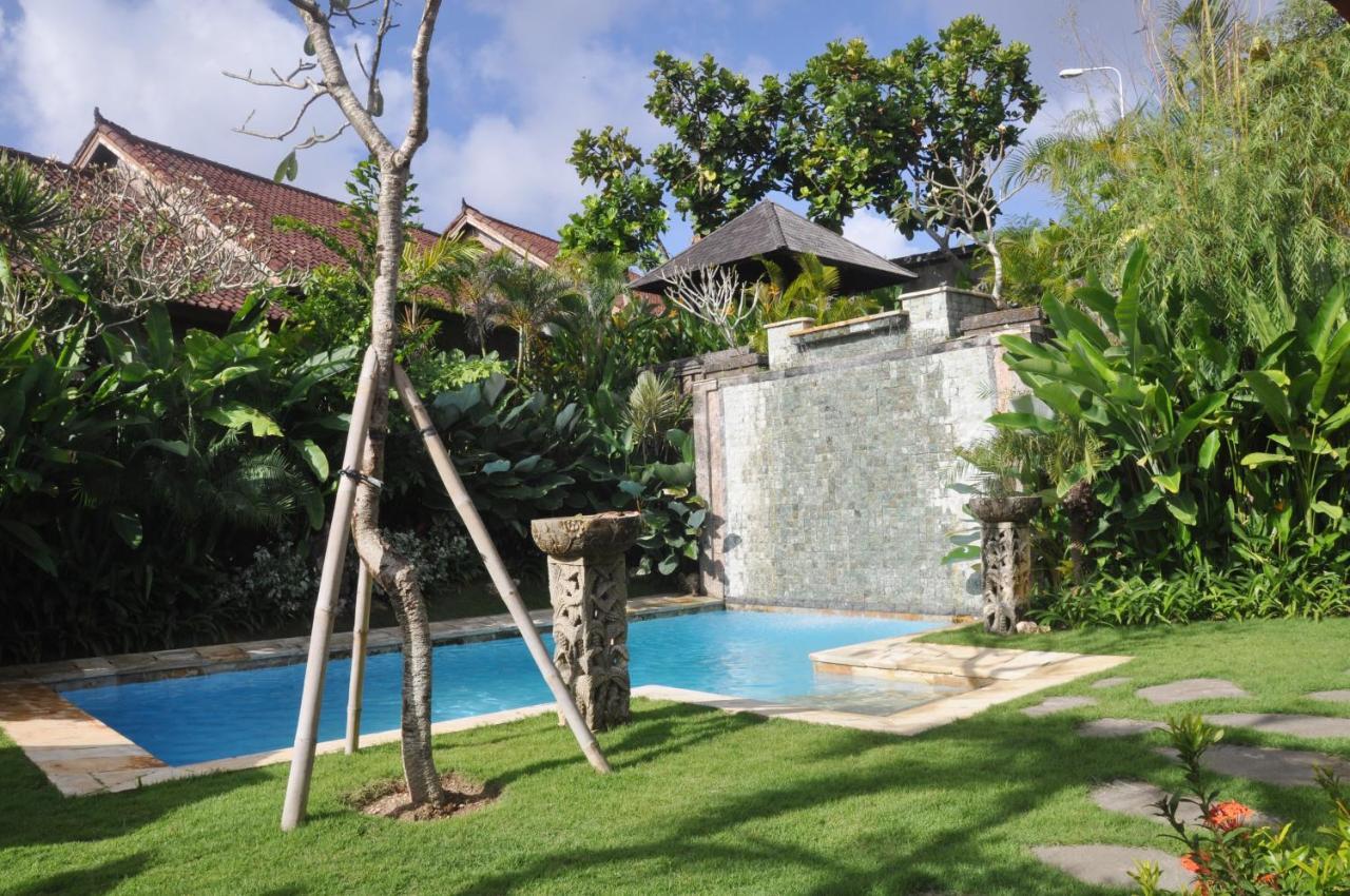Bali Paradise Heritage By Prabhu Ungasan Exterior foto