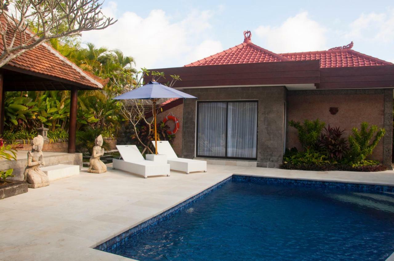 Bali Paradise Heritage By Prabhu Ungasan Exterior foto